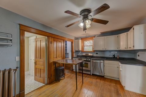 Tiny photo for 1322 Benton Street, Crete, IL 60417 (MLS # 12511229)