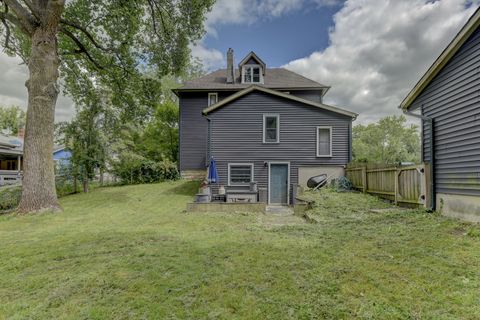 Tiny photo for 1322 Benton Street, Crete, IL 60417 (MLS # 12511229)