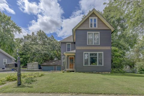 Tiny photo for 1322 Benton Street, Crete, IL 60417 (MLS # 12511229)