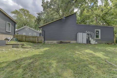 Tiny photo for 1322 Benton Street, Crete, IL 60417 (MLS # 12511229)