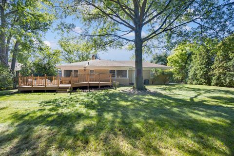 Tiny photo for 2307 Flossmoor Road, Flossmoor, IL 60422 (MLS # 12653098)
