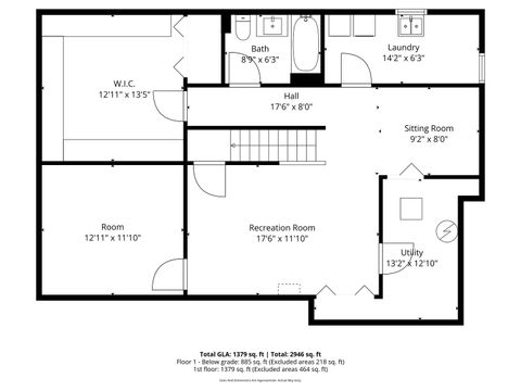 Tiny photo for 9525 Parkside Avenue, Oak Lawn, IL 60453 (MLS # 12608584)