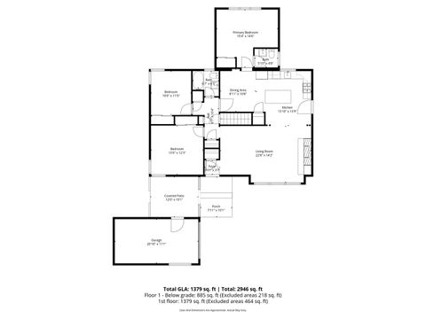 Tiny photo for 9525 Parkside Avenue, Oak Lawn, IL 60453 (MLS # 12608584)