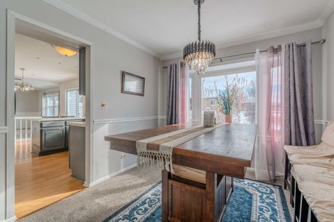 Tiny photo for 601 Bluff Street, Carol Stream, IL 60188 (MLS # 12530119)