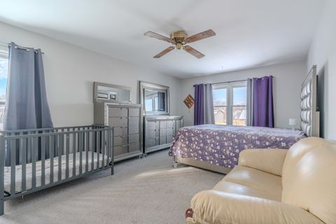 Tiny photo for 601 Bluff Street, Carol Stream, IL 60188 (MLS # 12530119)