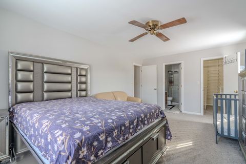 Tiny photo for 601 Bluff Street, Carol Stream, IL 60188 (MLS # 12530119)