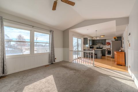 Tiny photo for 601 Bluff Street, Carol Stream, IL 60188 (MLS # 12530119)