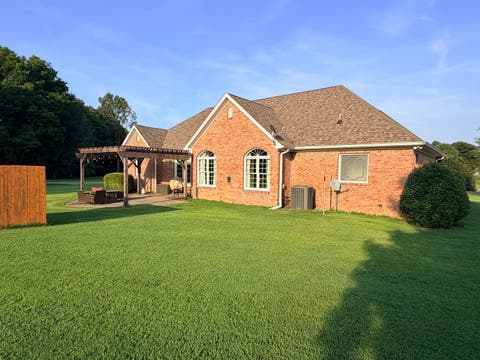 Tiny photo for 25 Kruger Lane, Metropolis, IL 62960 (MLS # 12733328)