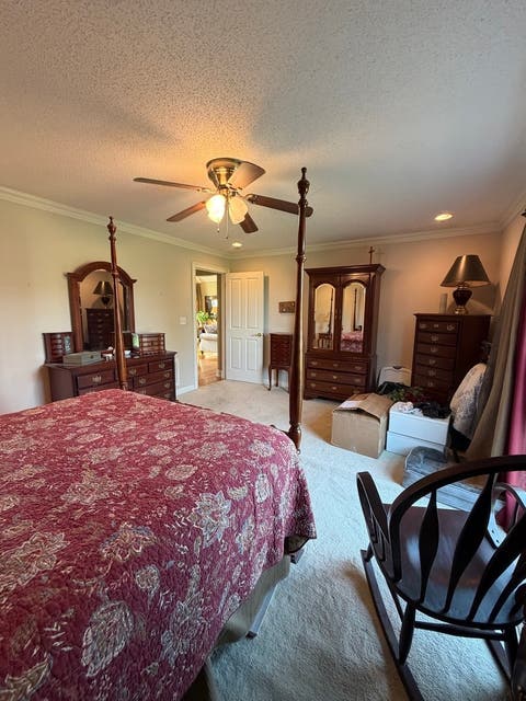 Tiny photo for 25 Kruger Lane, Metropolis, IL 62960 (MLS # 12733328)