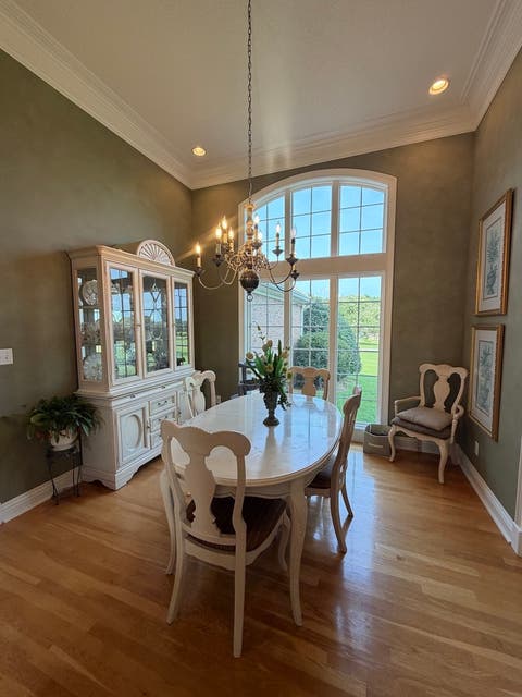 Tiny photo for 25 Kruger Lane, Metropolis, IL 62960 (MLS # 12733328)
