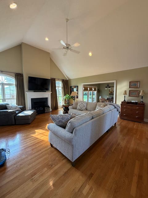Tiny photo for 25 Kruger Lane, Metropolis, IL 62960 (MLS # 12733328)
