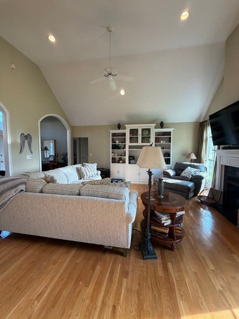 Tiny photo for 25 Kruger Lane, Metropolis, IL 62960 (MLS # 12733328)