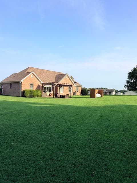 Tiny photo for 25 Kruger Lane, Metropolis, IL 62960 (MLS # 12733328)