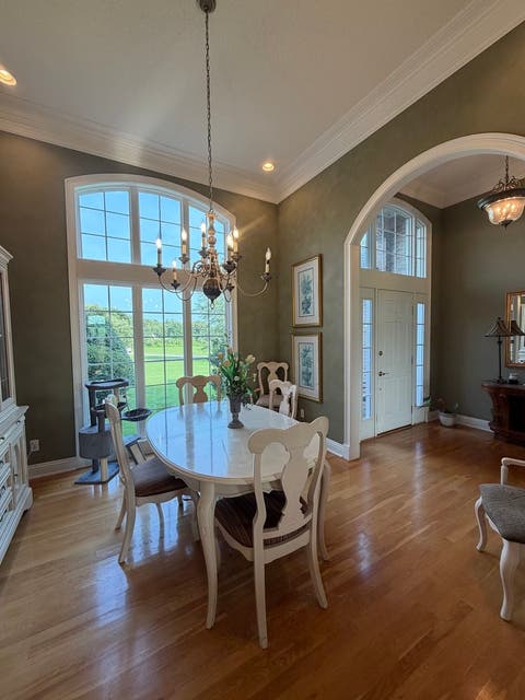 Tiny photo for 25 Kruger Lane, Metropolis, IL 62960 (MLS # 12733328)