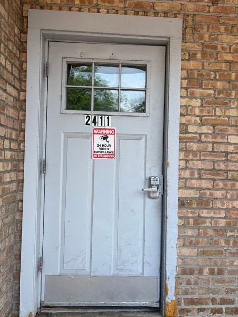 Tiny photo for 2411 W BALMORAL Avenue #3E, Chicago, IL 60625 (MLS # 12670769)