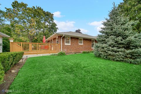 A home in Waukegan