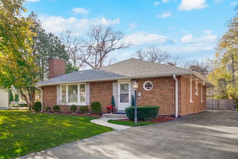 A home in Waukegan