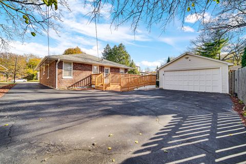 A home in Waukegan