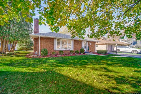 A home in Waukegan