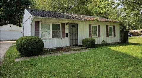 Photo of 1710 E English Street, Danville, IL 61832 (MLS # 12690282)
