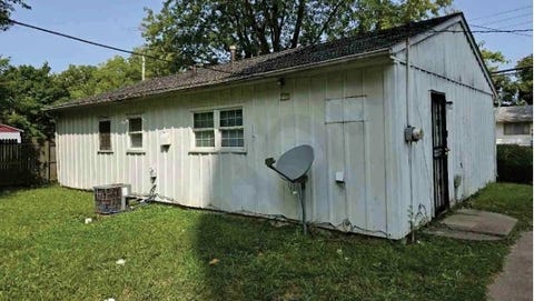 Tiny photo for 1710 E English Street, Danville, IL 61832 (MLS # 12690282)