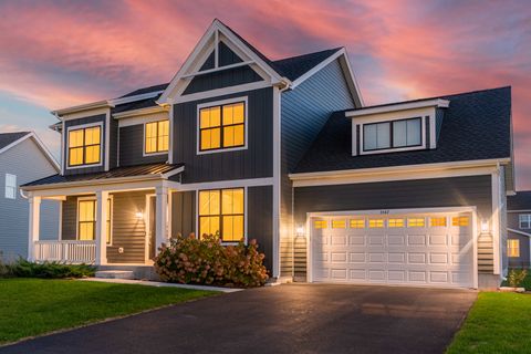 Tiny photo for 3547 Doral Drive, Elgin, IL 60124 (MLS # 12463455)