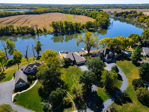 Tiny photo for 9802 RIVER BEND Drive, Roscoe, IL 61073 (MLS # 12493293)