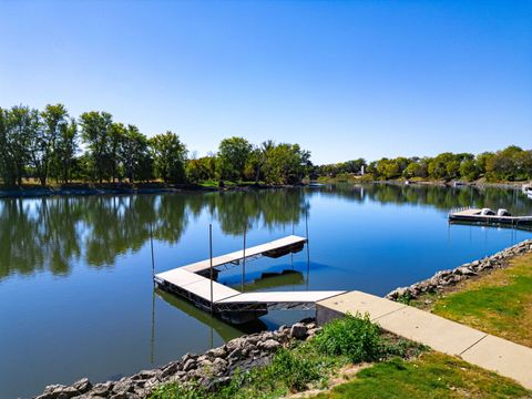 Tiny photo for 9802 RIVER BEND Drive, Roscoe, IL 61073 (MLS # 12493293)