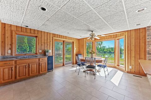 Tiny photo for 9802 RIVER BEND Drive, Roscoe, IL 61073 (MLS # 12493293)