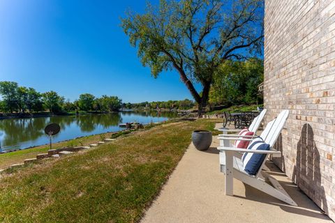 Tiny photo for 9802 RIVER BEND Drive, Roscoe, IL 61073 (MLS # 12493293)