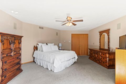 Tiny photo for 9802 RIVER BEND Drive, Roscoe, IL 61073 (MLS # 12493293)