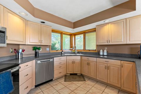 Tiny photo for 9802 RIVER BEND Drive, Roscoe, IL 61073 (MLS # 12493293)