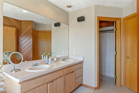 Tiny photo for 9802 RIVER BEND Drive, Roscoe, IL 61073 (MLS # 12493293)