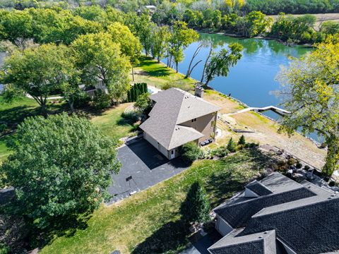 Tiny photo for 9802 RIVER BEND Drive, Roscoe, IL 61073 (MLS # 12493293)