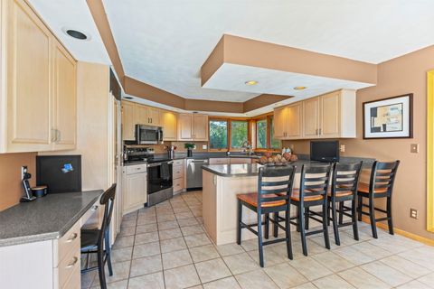 Tiny photo for 9802 RIVER BEND Drive, Roscoe, IL 61073 (MLS # 12493293)