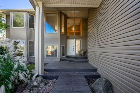 Tiny photo for 9802 RIVER BEND Drive, Roscoe, IL 61073 (MLS # 12493293)