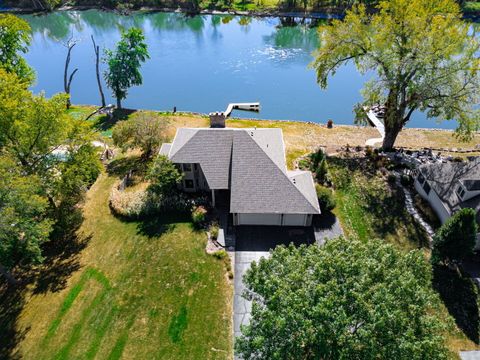Tiny photo for 9802 RIVER BEND Drive, Roscoe, IL 61073 (MLS # 12493293)