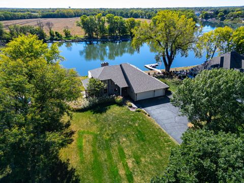 Photo of 9802 RIVER BEND Drive, Roscoe, IL 61073 (MLS # 12493293)