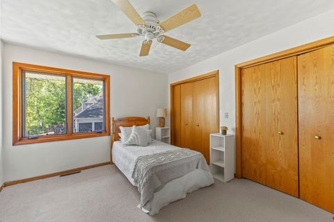 Tiny photo for 9802 RIVER BEND Drive, Roscoe, IL 61073 (MLS # 12493293)