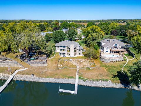 Tiny photo for 9802 RIVER BEND Drive, Roscoe, IL 61073 (MLS # 12493293)