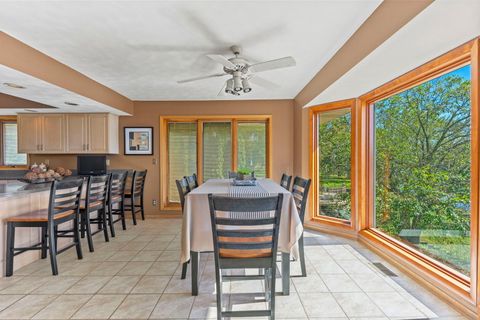Tiny photo for 9802 RIVER BEND Drive, Roscoe, IL 61073 (MLS # 12493293)