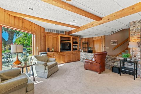 Tiny photo for 9802 RIVER BEND Drive, Roscoe, IL 61073 (MLS # 12493293)