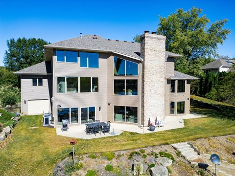 Tiny photo for 9802 RIVER BEND Drive, Roscoe, IL 61073 (MLS # 12493293)