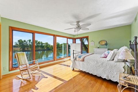 Tiny photo for 9802 RIVER BEND Drive, Roscoe, IL 61073 (MLS # 12493293)