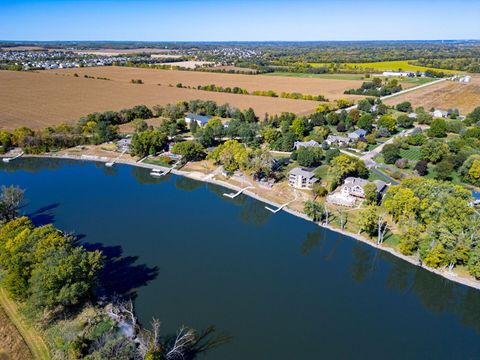 Tiny photo for 9802 RIVER BEND Drive, Roscoe, IL 61073 (MLS # 12493293)