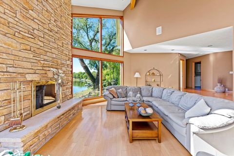 Tiny photo for 9802 RIVER BEND Drive, Roscoe, IL 61073 (MLS # 12493293)