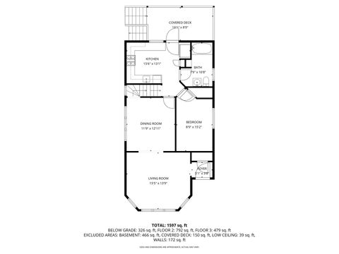 Tiny photo for 5706 N Moody Avenue, Chicago, IL 60646 (MLS # 12490226)