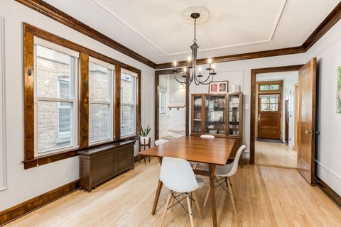 Tiny photo for 5706 N Moody Avenue, Chicago, IL 60646 (MLS # 12490226)