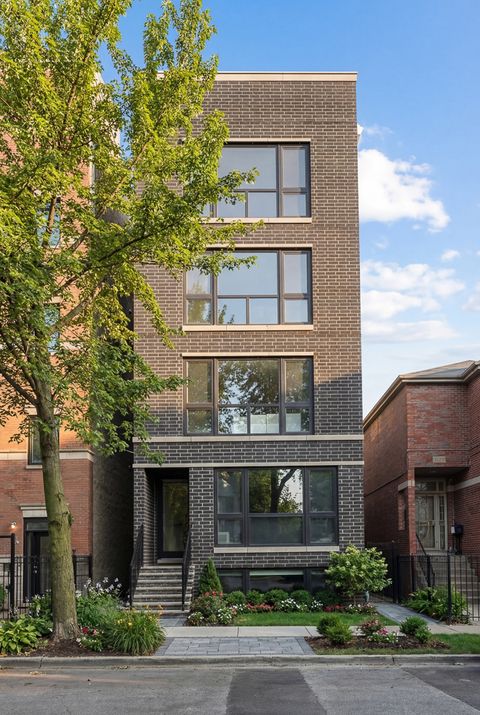 Photo of 1107 W Vernon Park Place #2, Chicago, IL 60607 (MLS # 12593858)