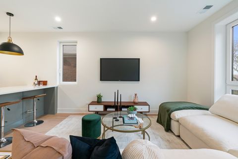 Tiny photo for 1107 W Vernon Park Place #2, Chicago, IL 60607 (MLS # 12593858)